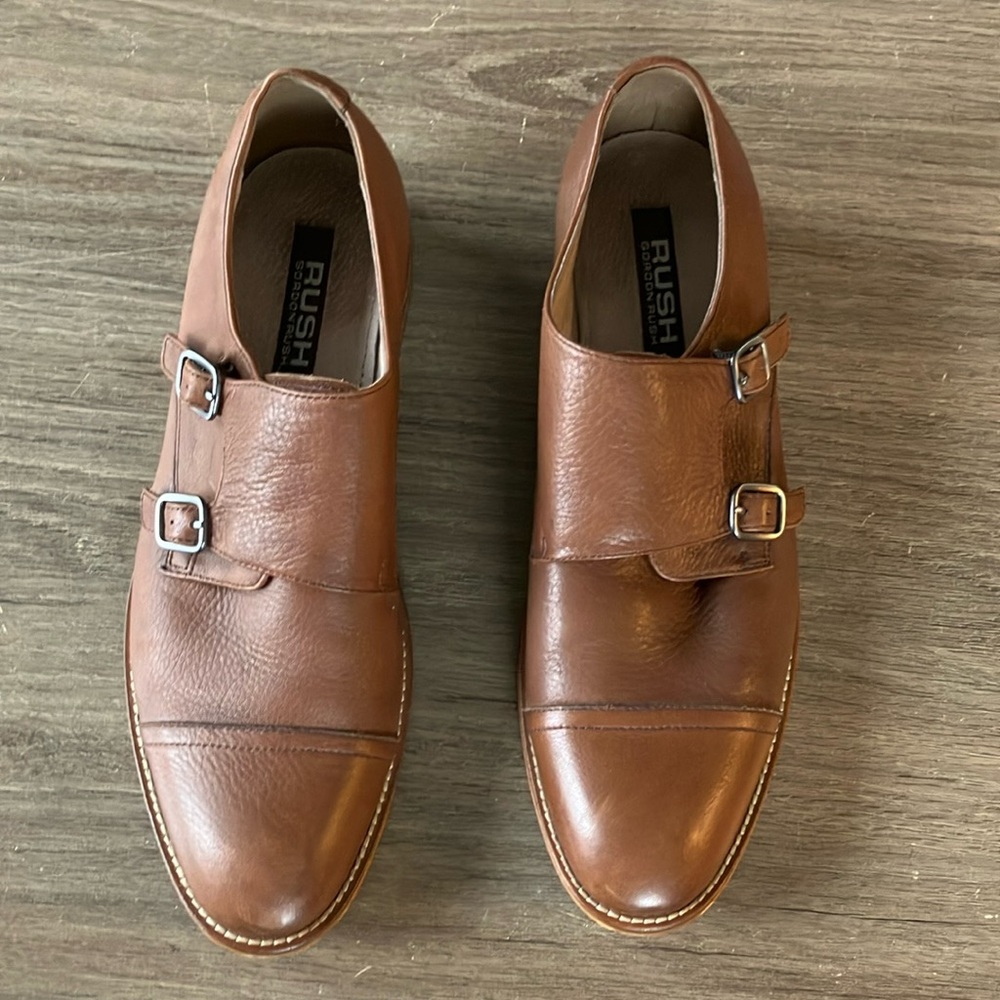🔥🔥🔥GORDON RUSH BRAYDEN double strap shoes🔥🔥🔥